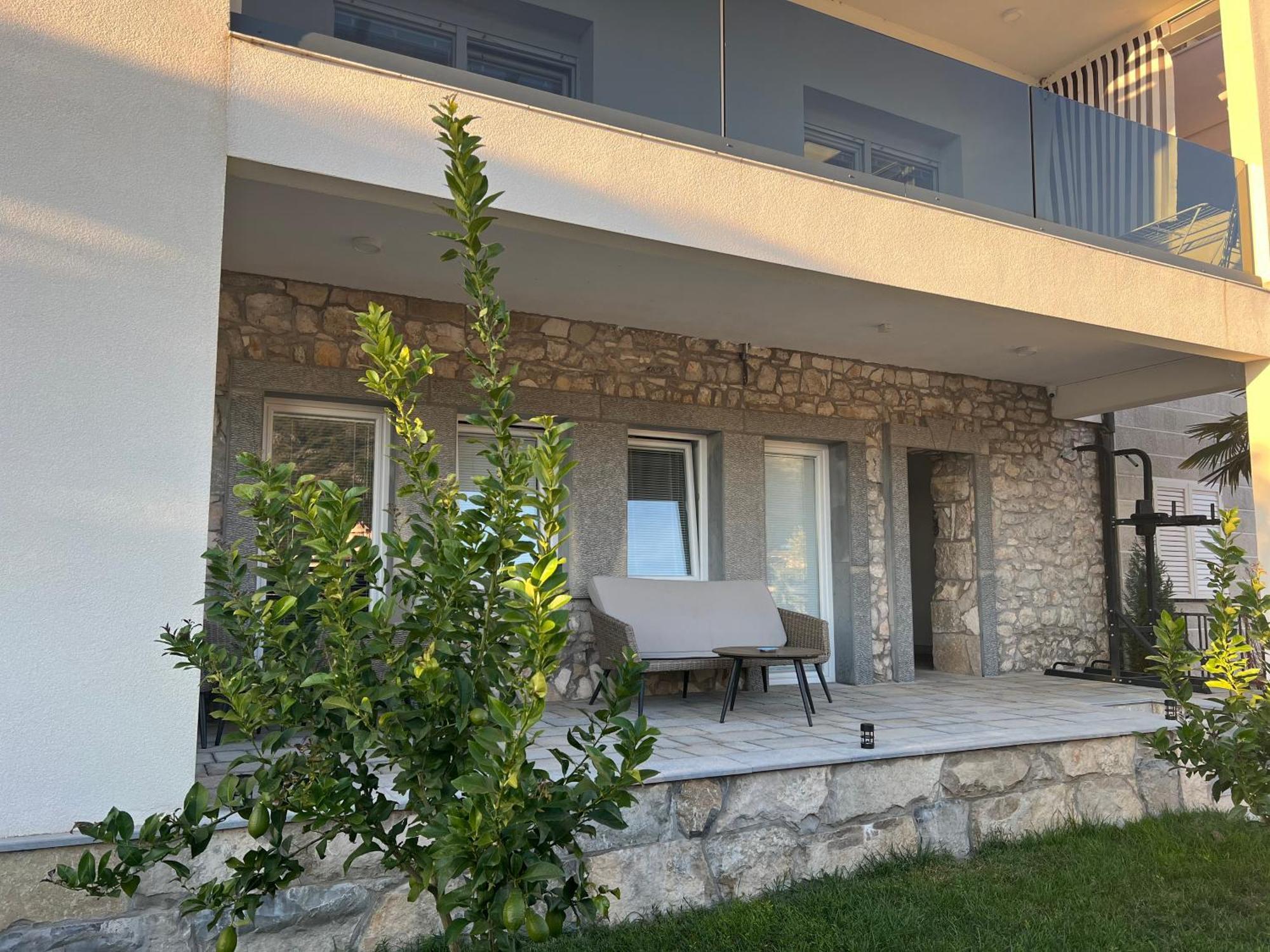 Vila Petra Trebinje Zewnętrze zdjęcie